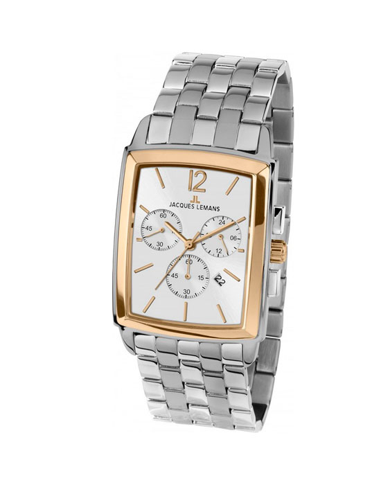 Часы Jacques Lemans Bienne 1-1906H